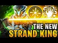 The BEST Strand Warlock Build Has Arrived It s PERFECT Destiny 2 Warlock Build
