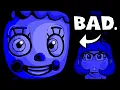 Fixing Funko s WORST FNAF Plushie Line - Sister Location