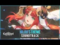 Download Lagu Lotus of Haftkarsvar - Nilou Theme - Character Demo OST (Rock Cover/Remix) | Genshin Impact