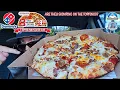 Domino s 9 99 Any Toppings Any Size Pizza Are They Skimping On The Toppings theendorsement