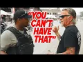 Richard Got BUSTED at Sturgis For This Reason