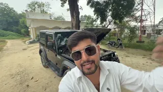 New Thar Facelift 4x2 Full Review | Interior, Exterior, Features, Mileage, Pros & Cons | TheMishraJi