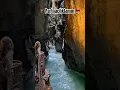 Lagu Partnachklamm Gorge, Germany 🇩🇪 | #shorts #youtubeshorts