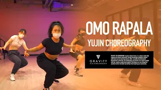 niniola omo rapala yujin choreography
