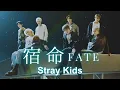 Download Lagu Stray Kids【宿命 (FATE)】JPN | ROM | FMV