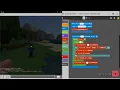 Code Connection for Minecraft Agent Dig