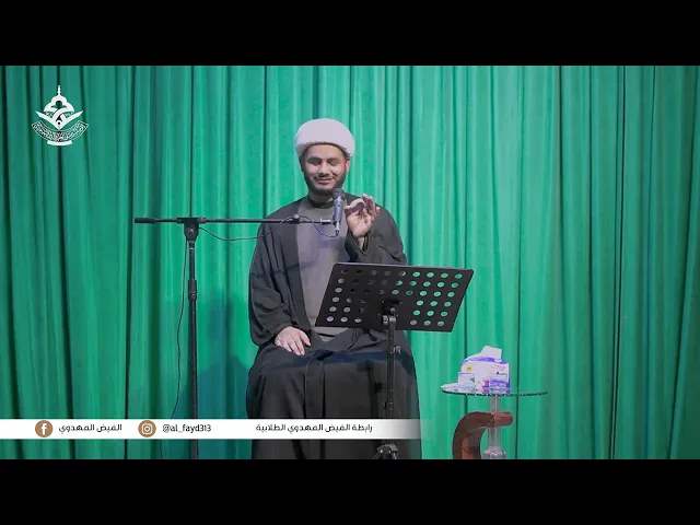 ⁣دعاء كميل وطلب التوبة #الشيخ_رائد_الساعدي