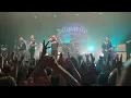 Silmarils - Tu nous mérites pas (feat. Seth Gecko) live Elysée Montmartre 14 03 2025.