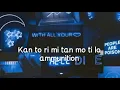 Minz - wo wo (Remix ft Bnxn & Blaqbonez) Lyrics