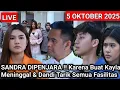 Download Lagu LIVE MERANGKAI KISAH INDAH HARI INI - SANDRA DIPENJARA!! Karena Buat Kayla Meninggal Dandi Tarik Sem