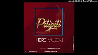 heri muziki pilipili official video audio 