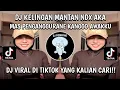 Lagu DJ KELINGAN MANTAN - DJ MAS PENGAPURANE KANGGO AWAKKU MERGANE TRESNO IKI TAK DI RESTUI VIRAL 2026