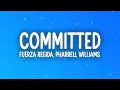 Rauw Alejandro Pharrell Williams - Committed