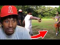 Duke Dennis Reacts To Nick Briz Getting Ran Out Of DeeBlock
