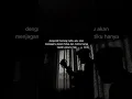 lagu sad panjiahriff/lirik lagu; dengarlah bintang hatiku 🥀