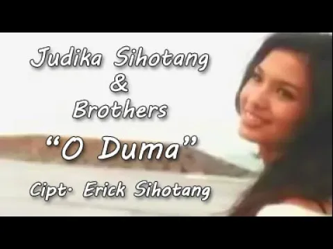 Download MP3 Judika Sihotang \u0026 Brothers - O Duma (Borngin I Ito) [Official Music Video]