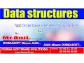 data structures - Circular Queue