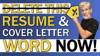 Self Starter Synonym for Resume Delete This Bad Resume Word Now
