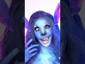 Lilo \u0026 Stitch Makeup Transformation! 💙🛸