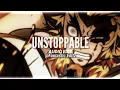 Download Lagu unstoppable - sia [edit audio]