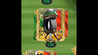 Italian Brainrot Squad Fcmobile Eafcmobile Fifamobile 