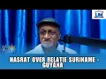 Download Lagu BT DINSDAG 16 SEPT 2025 || HASRAT OVER RELATIE SURINAME - GUYANA