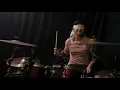 Lagu SEPARUH NAFAS (DEWA 19) DRUM COVER BY MARIO SOUIYA
