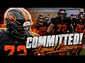 BREAKING Texas Just Got BIGGER - Ismael Camara Commits