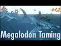 How To Tame Megalodon Ark Survival Evolved Gameplay In Tamil Part CRG