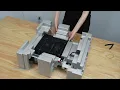 Bambu Lab A2L Combo Unboxing Guide