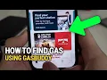 How To Find Gas Using GasBuddy Get It NOW