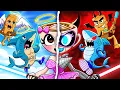 Download Lagu Heaven Brainrots VS Hellbot Brainrots! Who Will Survive? ⚔️🔥💥| Brainrot \u0026 Sprunki Animation