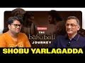 Download Lagu Shobu Yarlagadda Interview With Ram Venkat Srikar | The Baahubali Journey | Gulte Pro