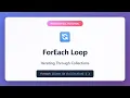 PowerShell ForEach Loop Tutorial Master Iterating Through Collections for Beginners