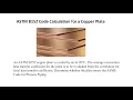 Calculate the Heat Transfer Coefficient for a Plate