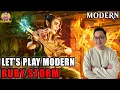Download Lagu Let's Play Modern: Ruby Storm | Modern | Ruby Storm | MTGO