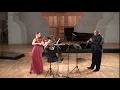 Wolfgang Amadeus Mozart - Trio for piano, clarinet and viola "Kegelstatt", KV 498, Es-Dur