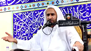 ذكرى ميلاد الرسول الأعظم ص   الخطيب الحسيني عبدالحي آل قمبر   مدائح دندنها
