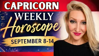 CAPRICORN WOW! THIS WILL SHOCK YOU WHEN YOU RUN INTO THEM AGAIN!