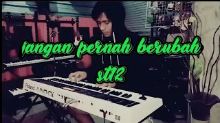 Download PIANO COVER ST12 - JANGAN PERNAH BERUBAH MP3