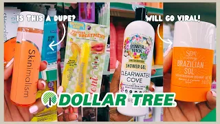 Dollar Tree 2026 Shop with Me Hygiene Shopping at Dollar Tree New DUPE Finds CHARITY X STYLE