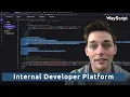 Getting started building tools with WayScript - Flask Startup Internal Development Platform