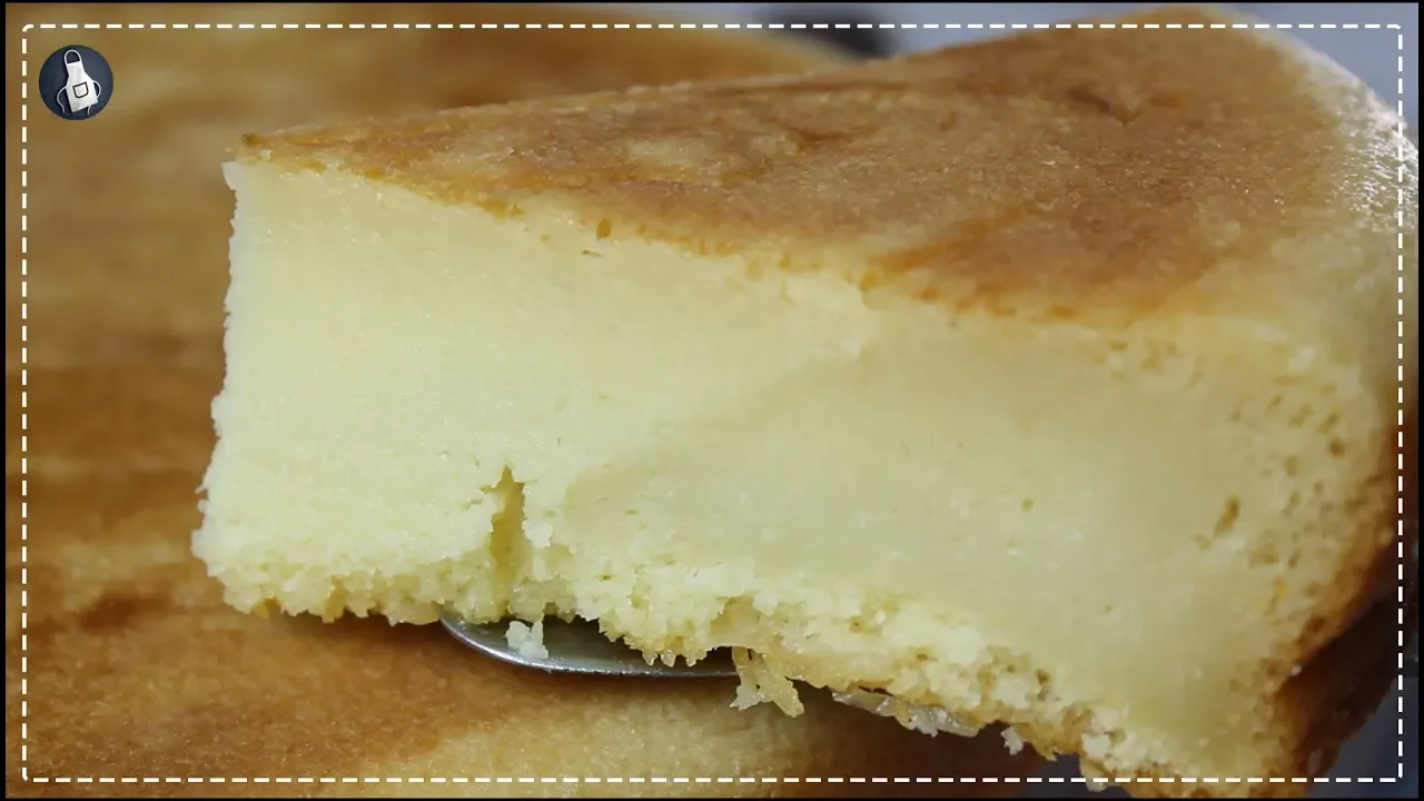BOLO COCADA UMA RECEITA PRÁTICA E CREMOSA