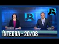 Download Lagu Assista à íntegra do Jornal da Record | 20/08/2022