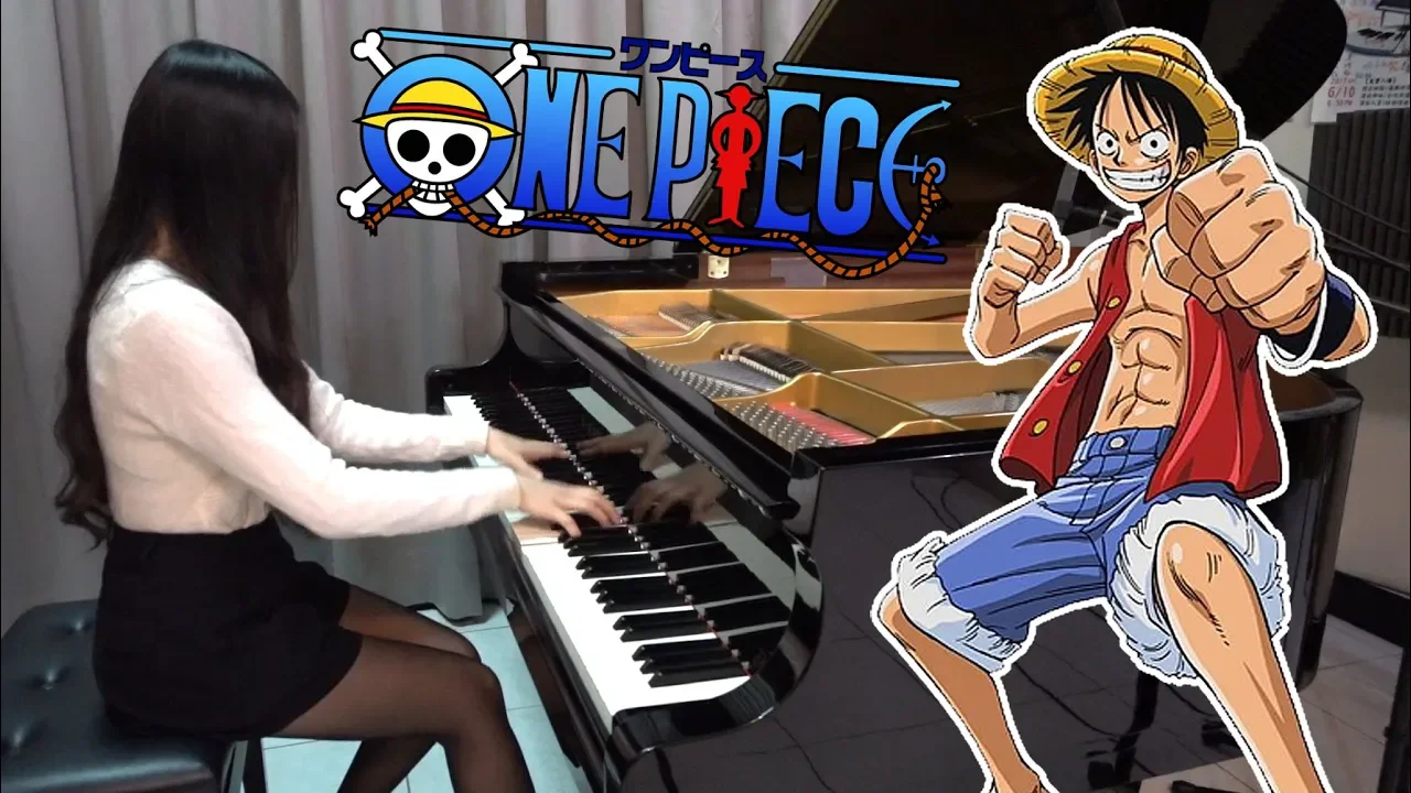 One Piece Pan Piano s Musian