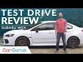 2020 Subaru WRX Review Performance on a budget CarGurus