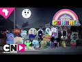 Download Lagu Amazing World of Gumball | Halloween Song | Cartoon Network Africa