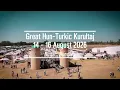 OTS Secretary General participated in the Great Hun-Turkic Kurultaj