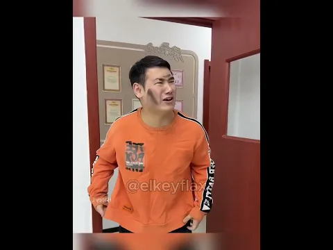 La excusa más absurda para llegar tarde a clase 😂 #escuela #humor #shorts