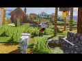 The Minecraft VR Experience